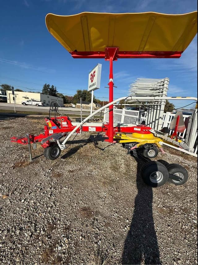 Image of Pottinger Top 462A equipment image 1