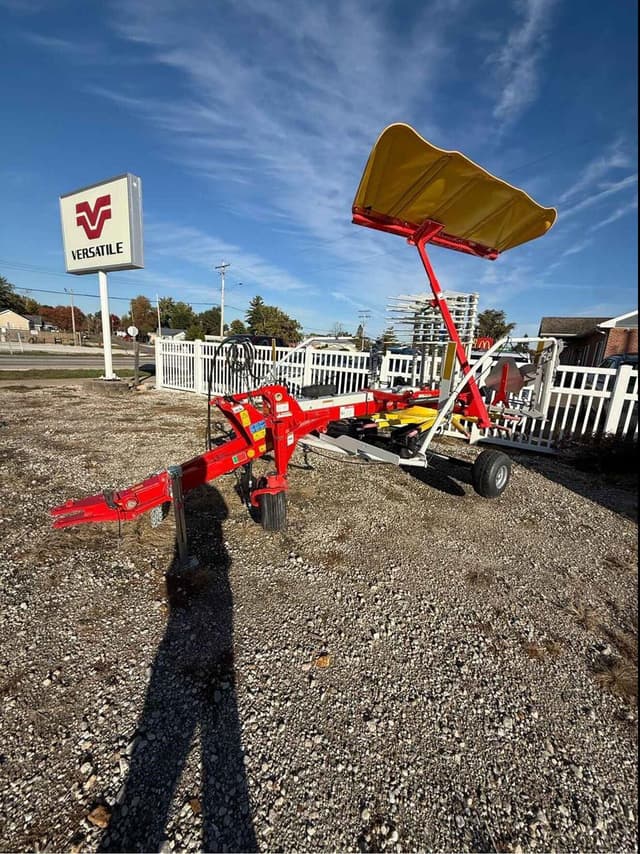 Image of Pottinger Top 462A equipment image 2