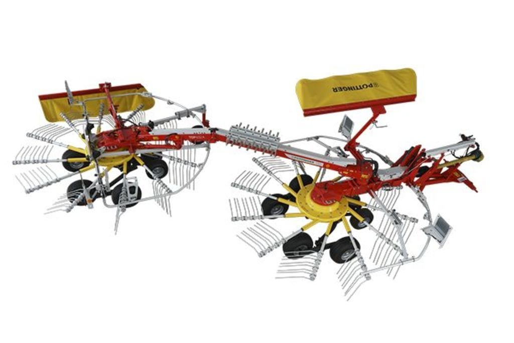 2023 Pottinger Top 692A Equipment Image0