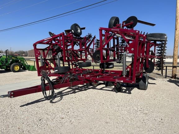 Main image Premier Tillage 9X6 Sweep Plow