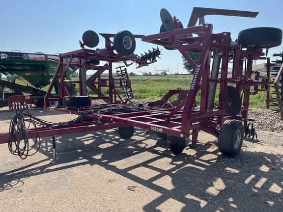 2023 Premier Tillage 7x6 Equipment Image0