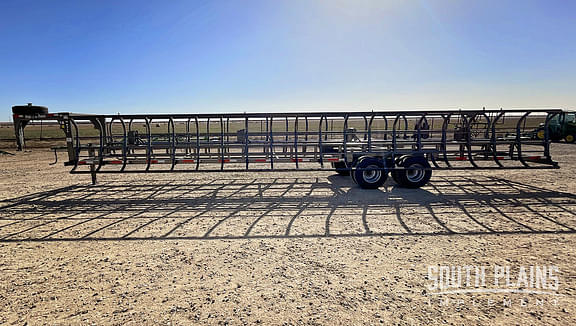 Image of Pride of the Prairie  Bale Hay Trailer Image 0