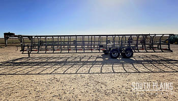2023 Pride of the Prairie  Bale Hay Trailer Equipment Image0