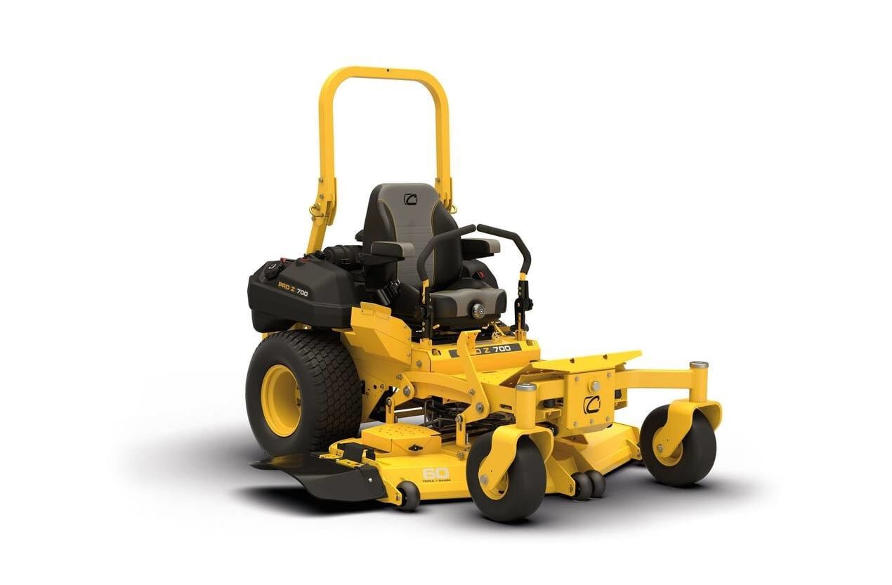 Main image Cub Cadet PRO Z 700
