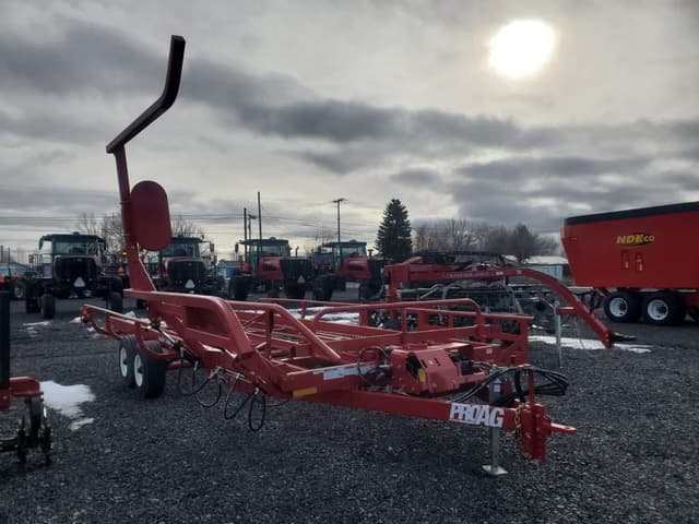 Image of Morris Hay Hiker 900 equipment image 4