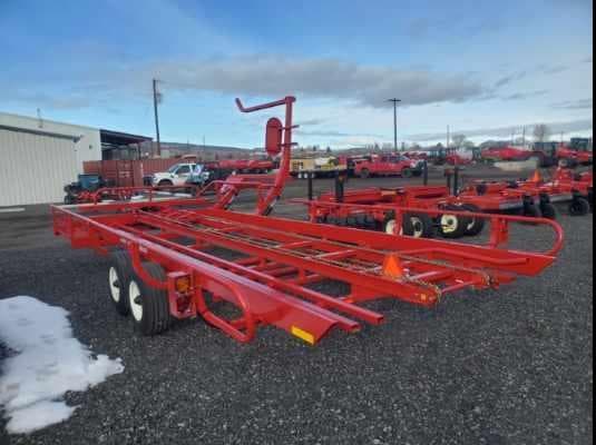 Image of Morris Hay Hiker 900 equipment image 1