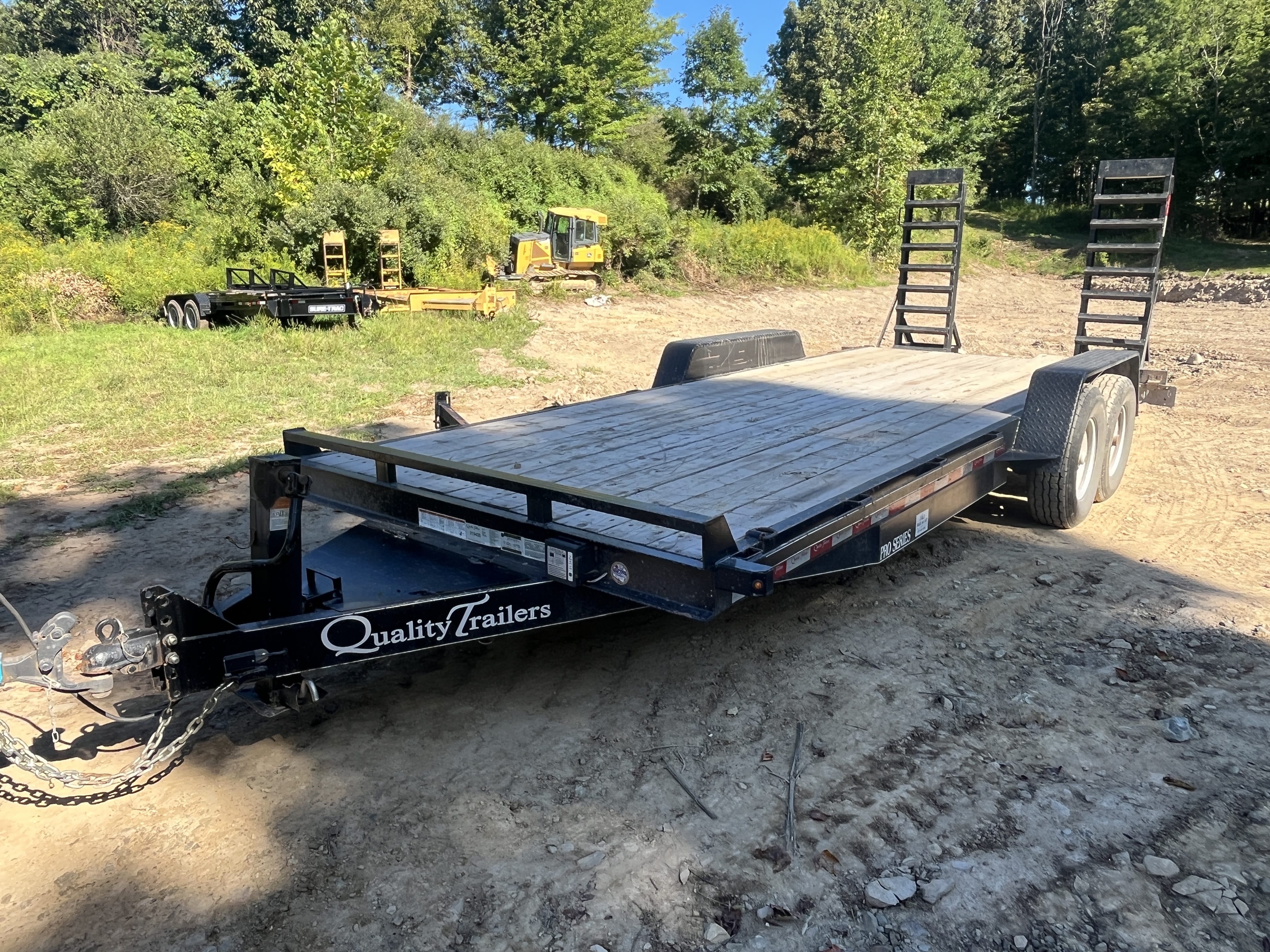 2023 Quality Trailers Undetermined Equipment Image0