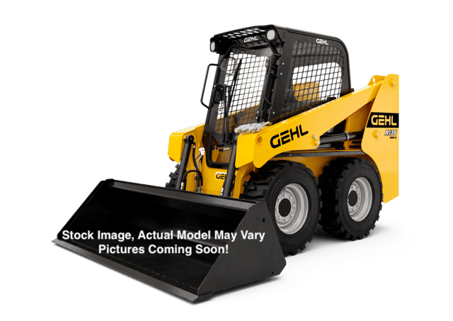 Image of Gehl R135 equipment image 3