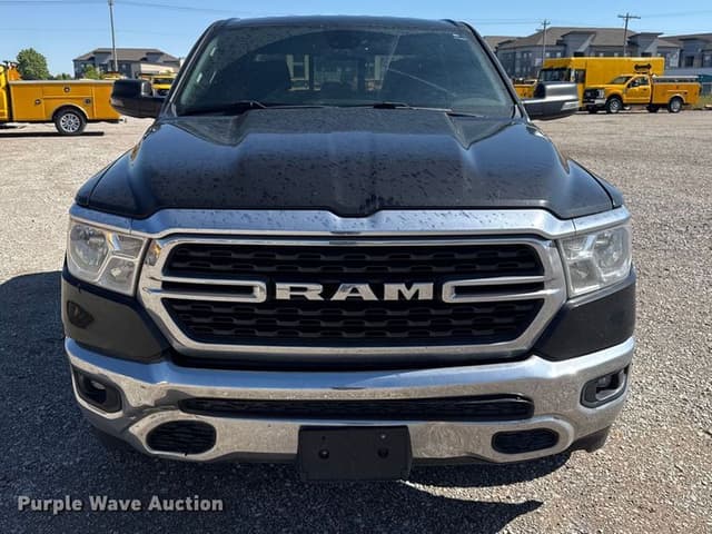 Image of Dodge Ram 1500 equipment image 1