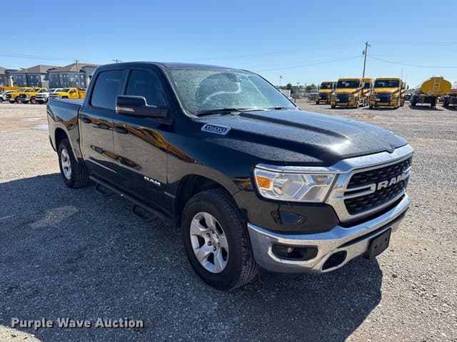 Image of Dodge Ram 1500 equipment image 2