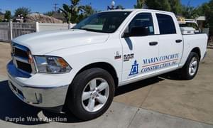 2023 Dodge Ram 1500 Image