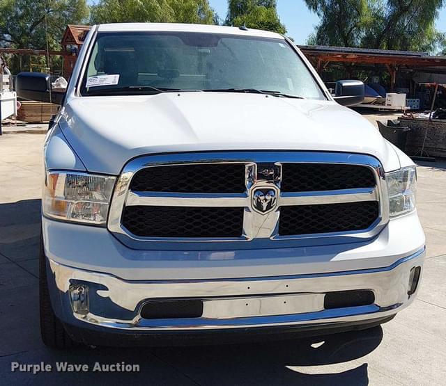 Image of Dodge Ram 1500 equipment image 1