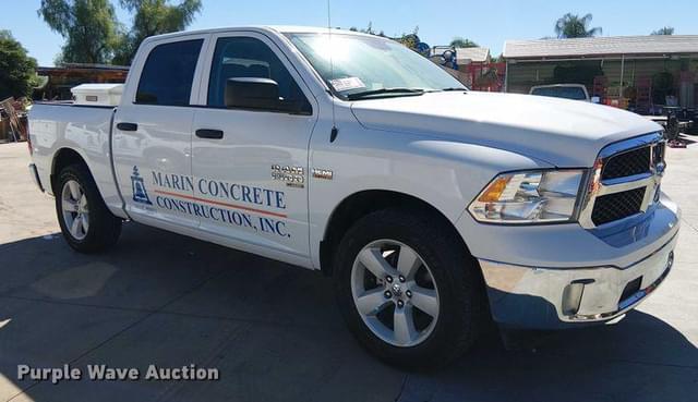 Image of Dodge Ram 1500 equipment image 2