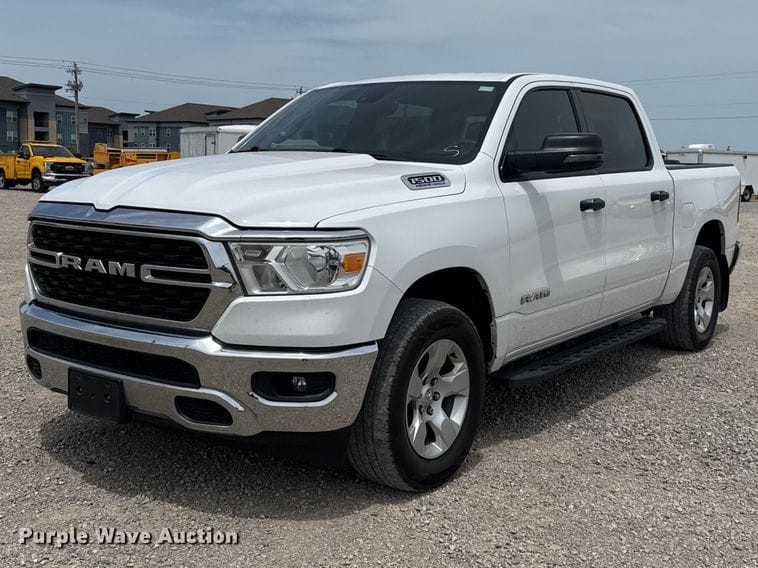 2023 Dodge Ram 1500 Equipment Image0
