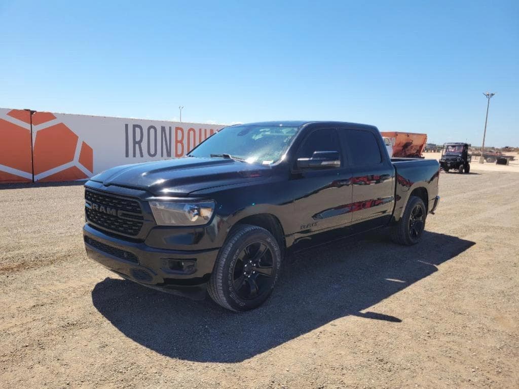Image of Dodge Ram 1500 Primary image