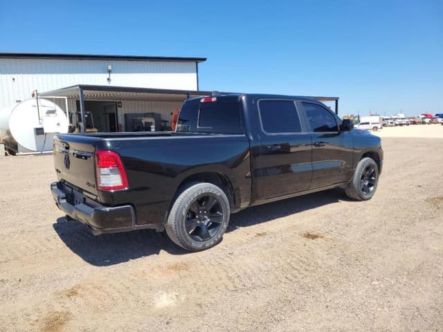Image of Dodge Ram 1500 equipment image 4
