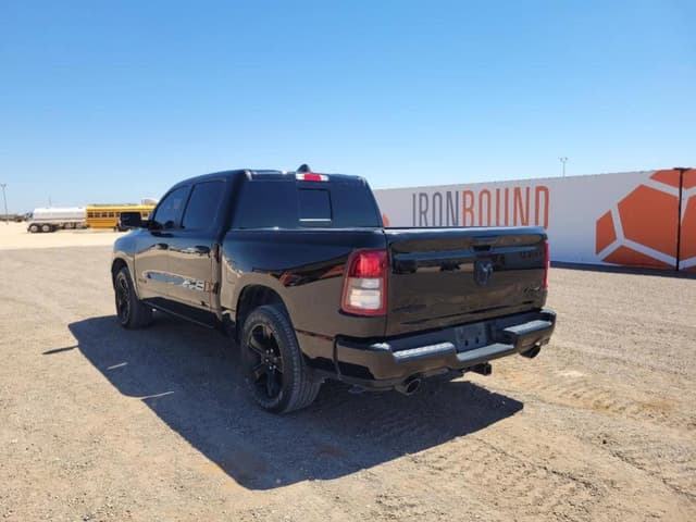 Image of Dodge Ram 1500 equipment image 2