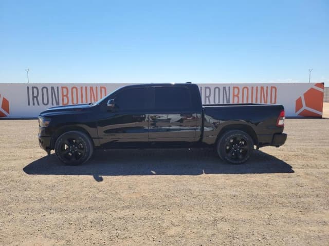 Image of Dodge Ram 1500 equipment image 1