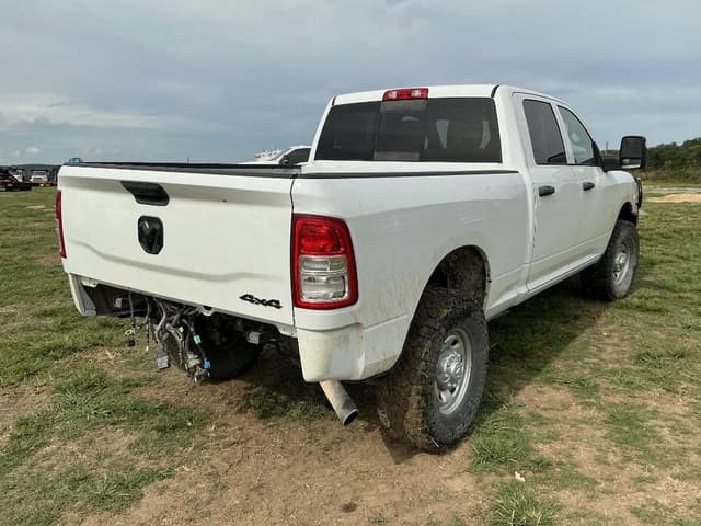 Image of Dodge Ram 2500 equipment image 4
