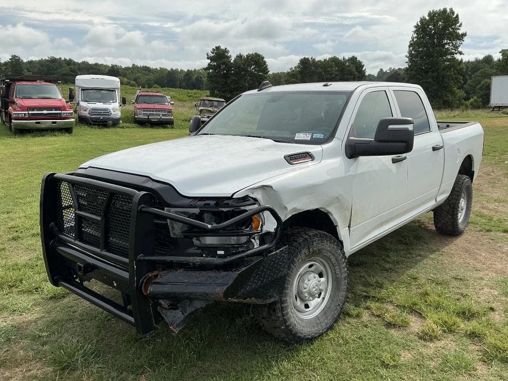 Image of Dodge Ram 2500 Primary image