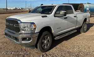 2023 Dodge Ram 2500 Image