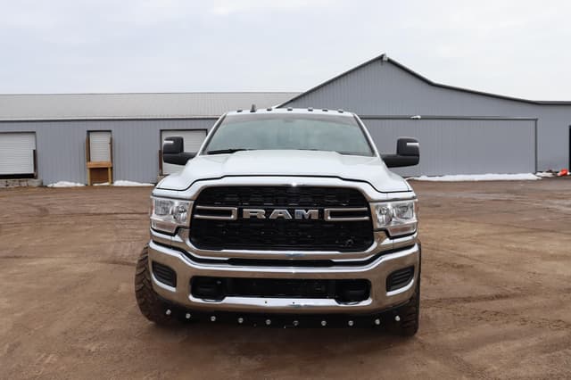 Image of Dodge Ram 2500HD equipment image 1