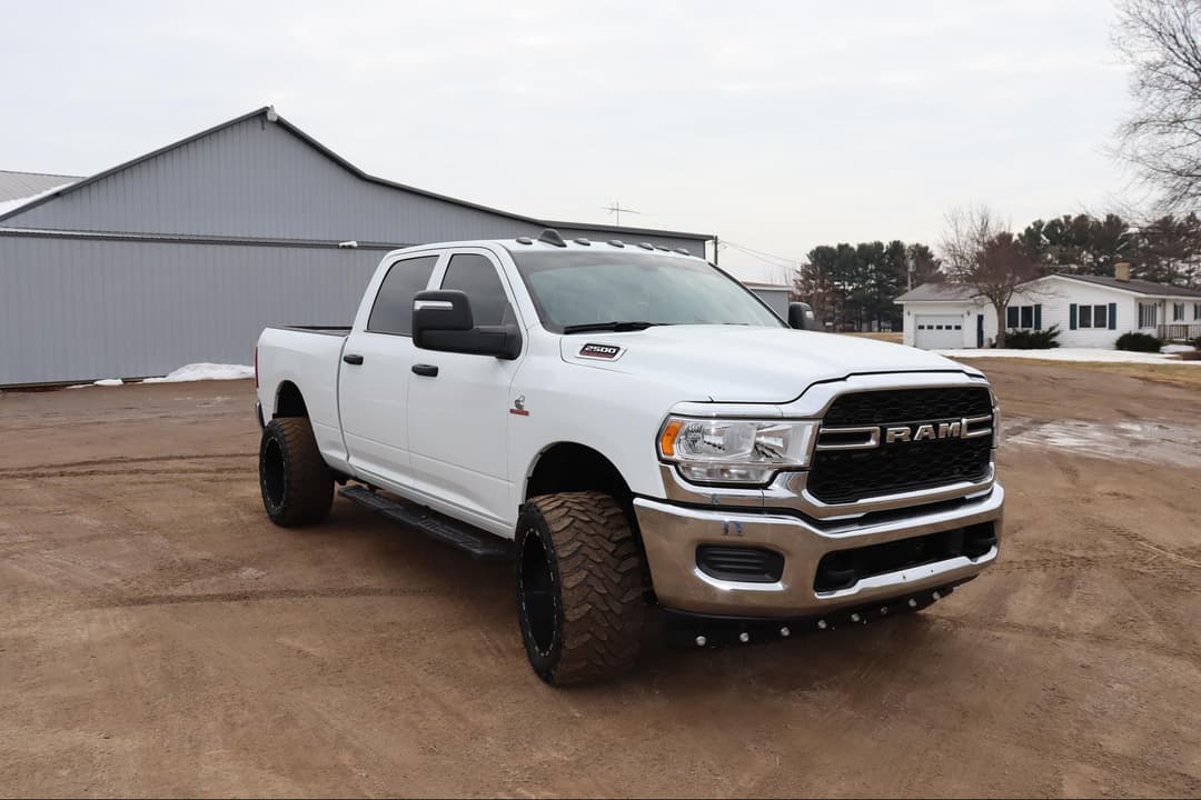 Image of Dodge Ram 2500HD Primary image