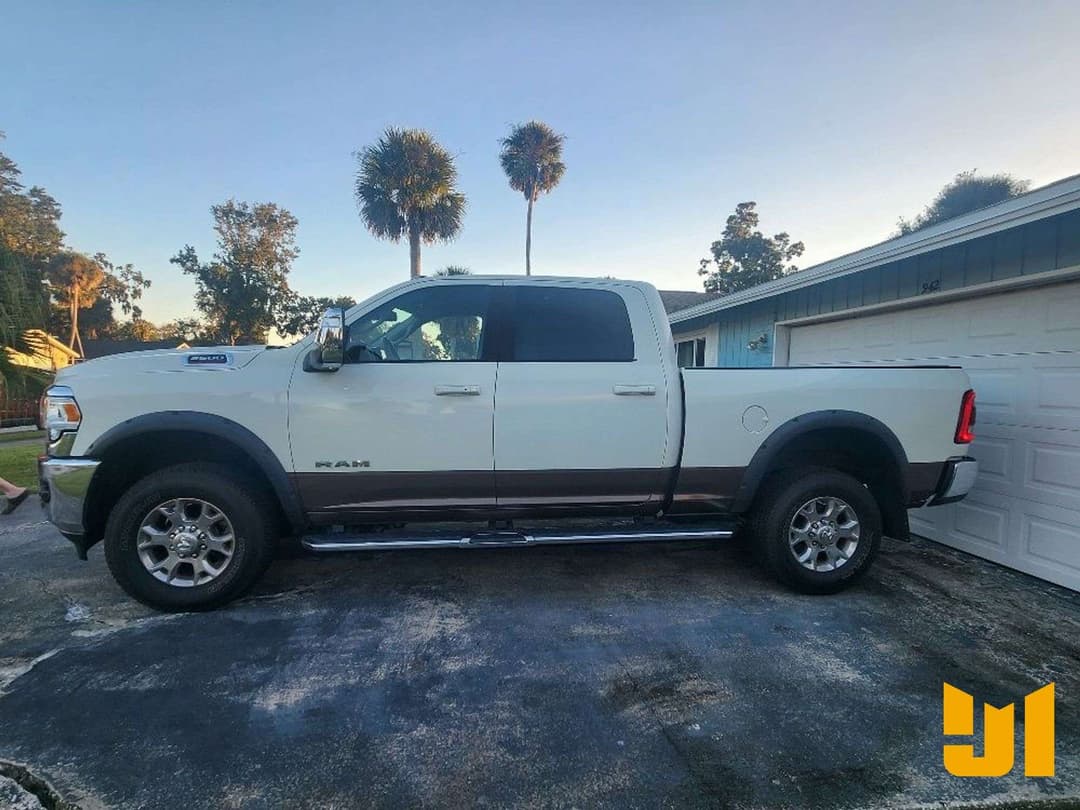 Image of Dodge Ram 2500 Primary image