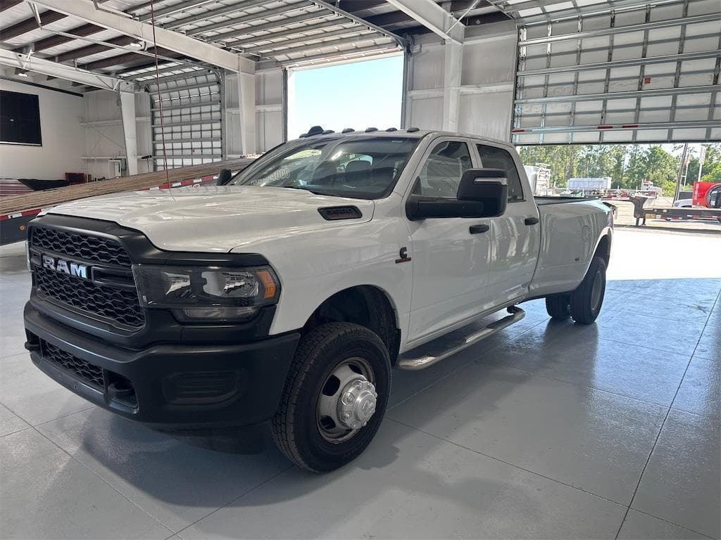 Image of Dodge Ram 3500 Primary image