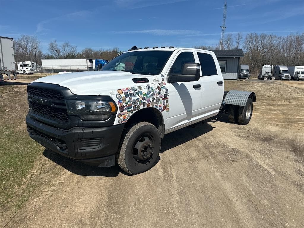 Image of Dodge Ram 3500 Primary image