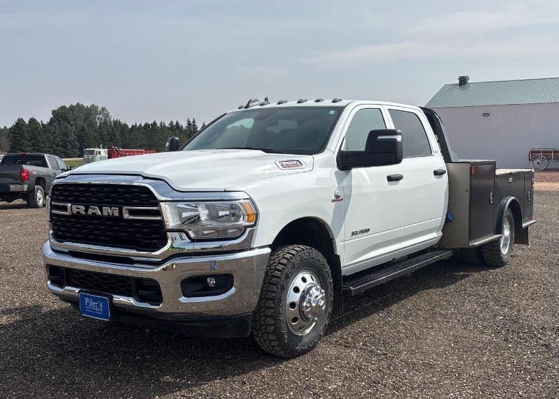 Image of Dodge Ram 3500 Primary image