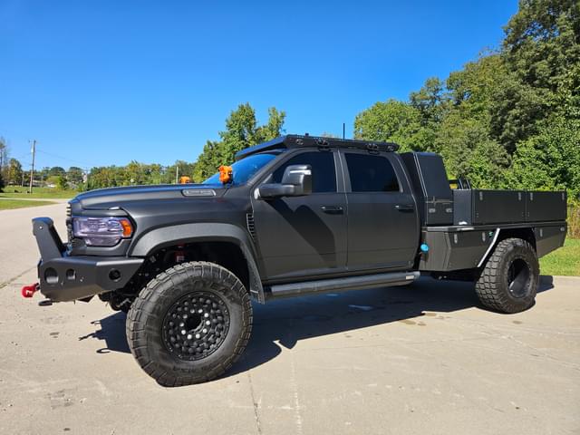 Image of Dodge Ram 5500 equipment image 3