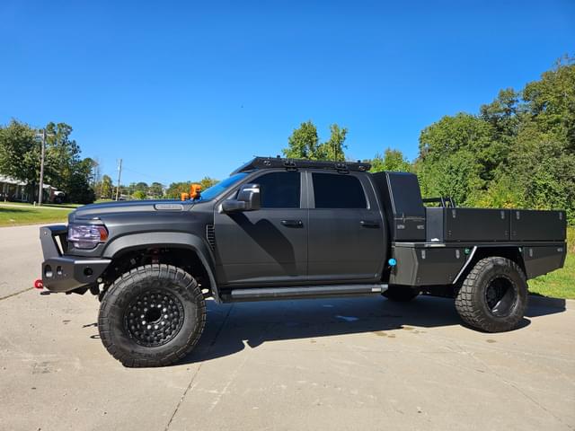 Image of Dodge Ram 5500 equipment image 4