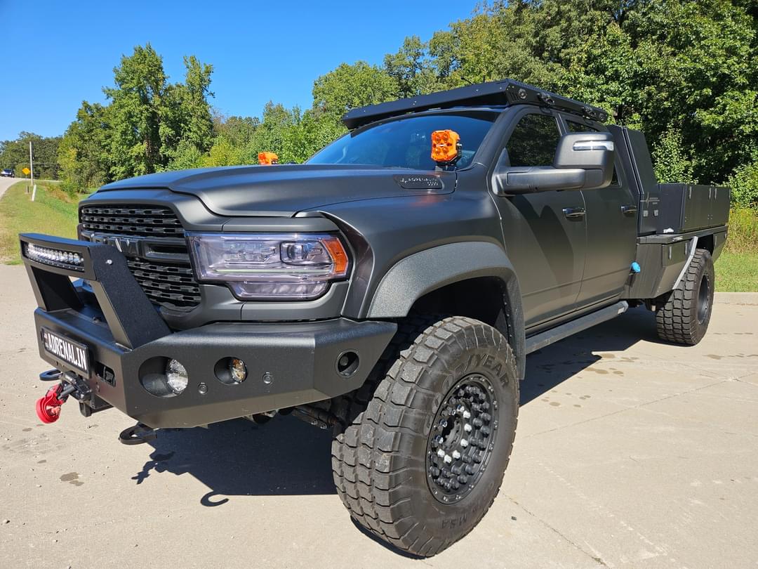 Image of Dodge Ram 5500 Primary image