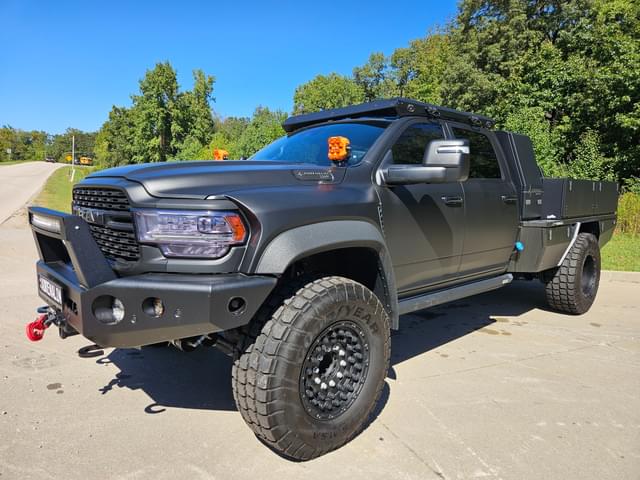 Image of Dodge Ram 5500 equipment image 1