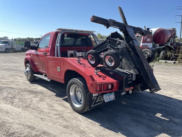 Image of Dodge Ram equipment image 2