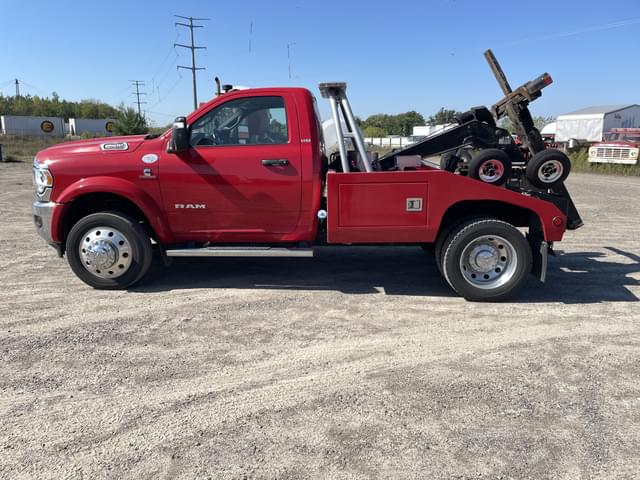 Image of Dodge Ram equipment image 1