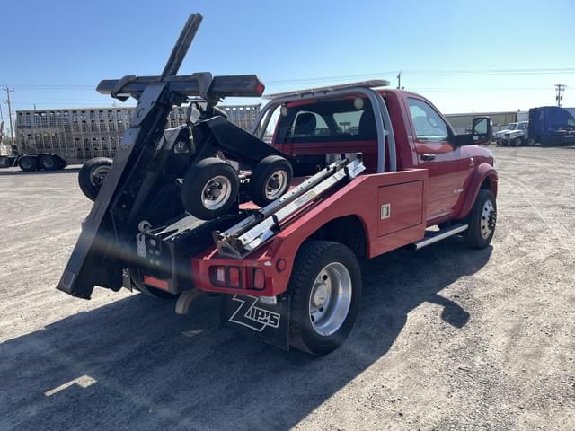Image of Dodge Ram equipment image 4