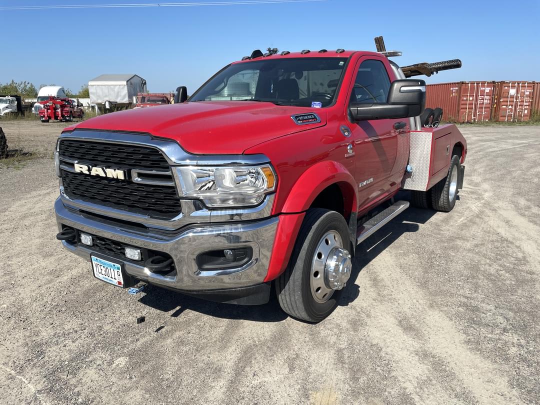 Image of Dodge Ram Primary image