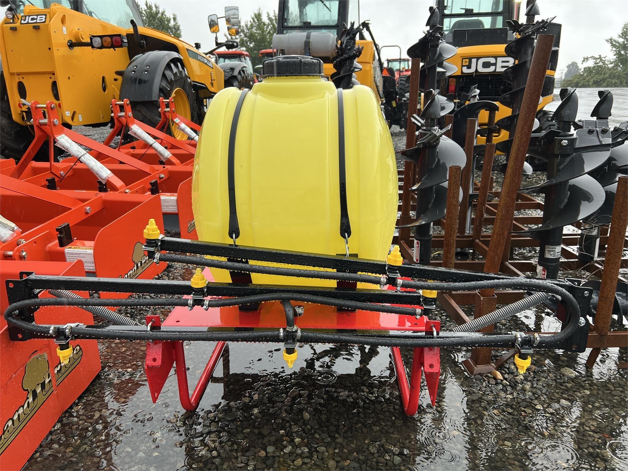 2023 Rankin LG-27-3PT Equipment Image0