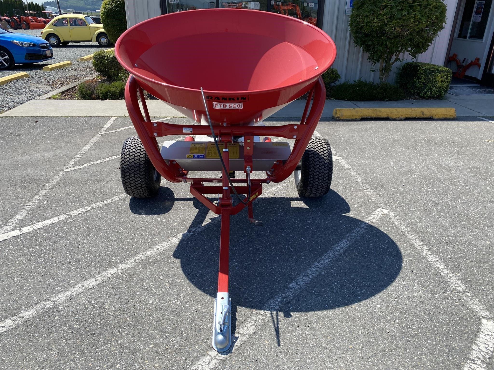 2023 Rankin PTB-560 Equipment Image0