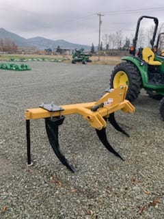 2023 Rankin 327 Equipment Image0