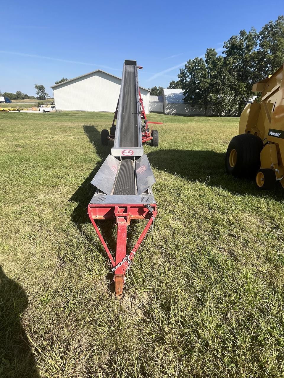 2023 Ray-Man SS-429 Equipment Image0