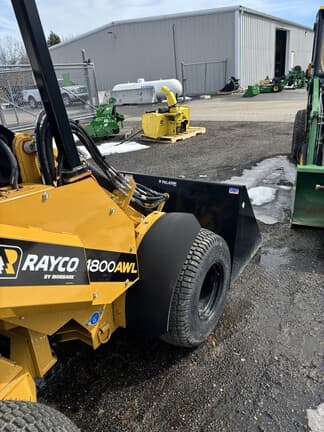 Image of Rayco 1800AWL equipment image 1