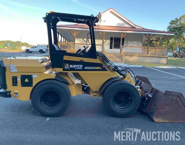 Image of Rayco 4000AWL equipment image 2