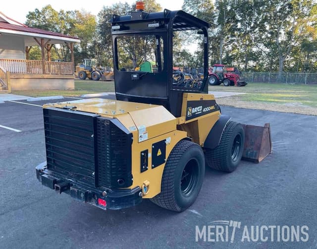 Image of Rayco 4000AWL equipment image 3