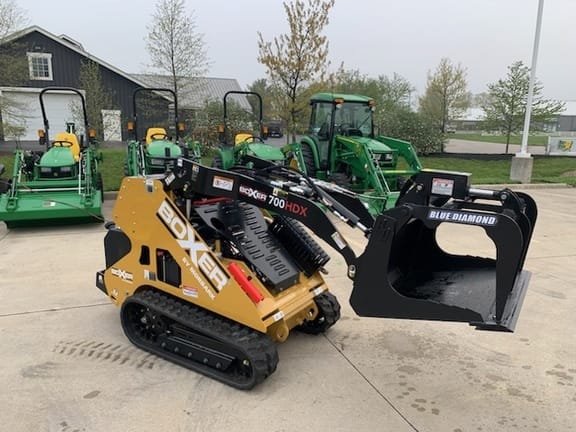 Main image Boxer 700HDX