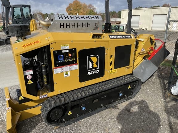 2025 Rayco RG165T-R Equipment Image0