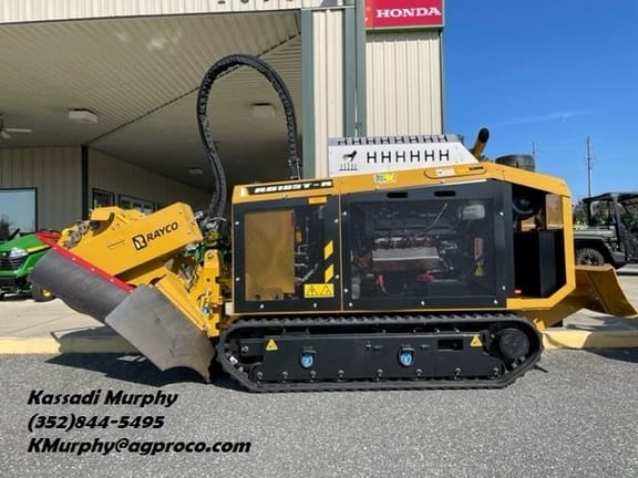 2025 Rayco RG165T-R Equipment Image0