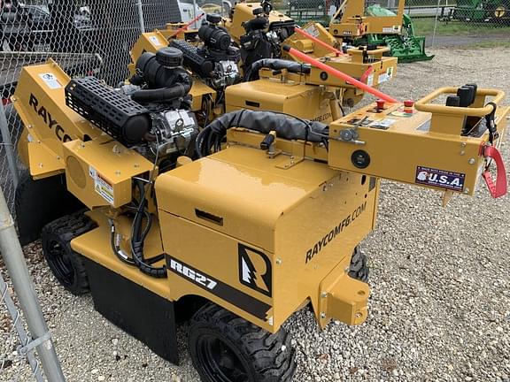 2023 Rayco RG27 Equipment Image0